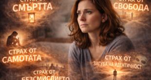 Зад много наши страхове са скрити други страхове.