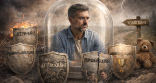 Видове защитни механизми